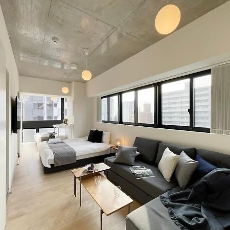 Bhotel Nekoyard - Modern Beautiful Studio, Walk To Peace Park & Shops Hiroshima Ngoại thất bức ảnh
