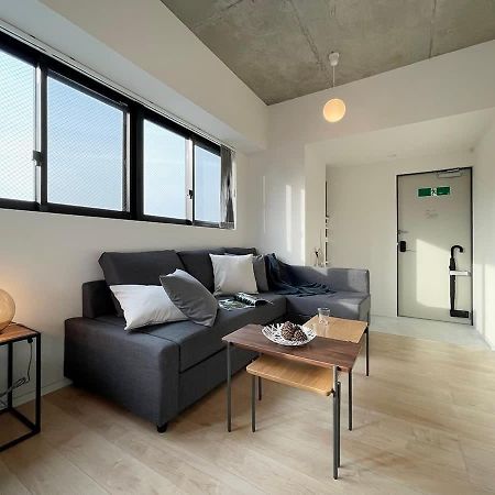 Bhotel Nekoyard - Modern Beautiful Studio, Walk To Peace Park & Shops Hiroshima Ngoại thất bức ảnh