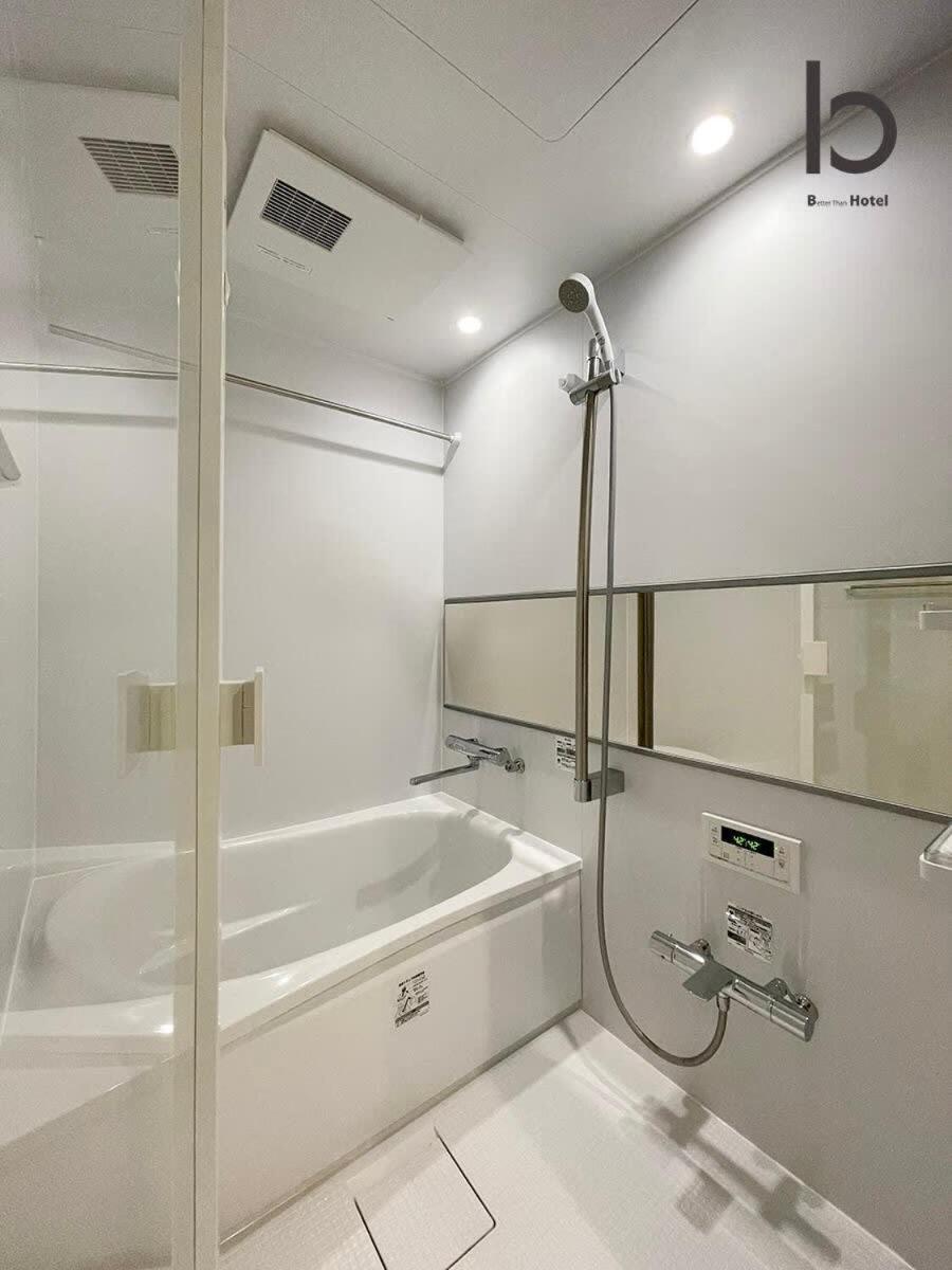 Bhotel Nekoyard - Modern Beautiful Studio, Walk To Peace Park & Shops Hiroshima Ngoại thất bức ảnh