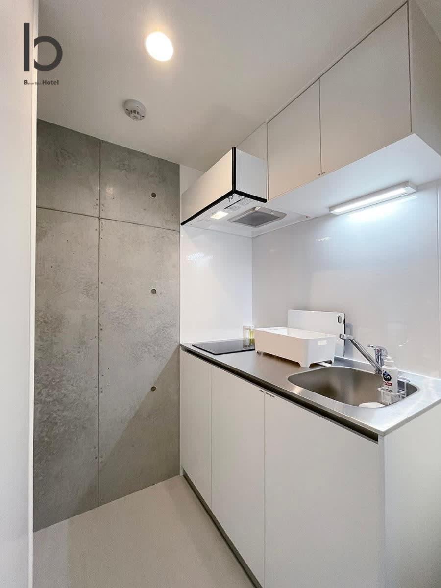Bhotel Nekoyard - Modern Beautiful Studio, Walk To Peace Park & Shops Hiroshima Ngoại thất bức ảnh