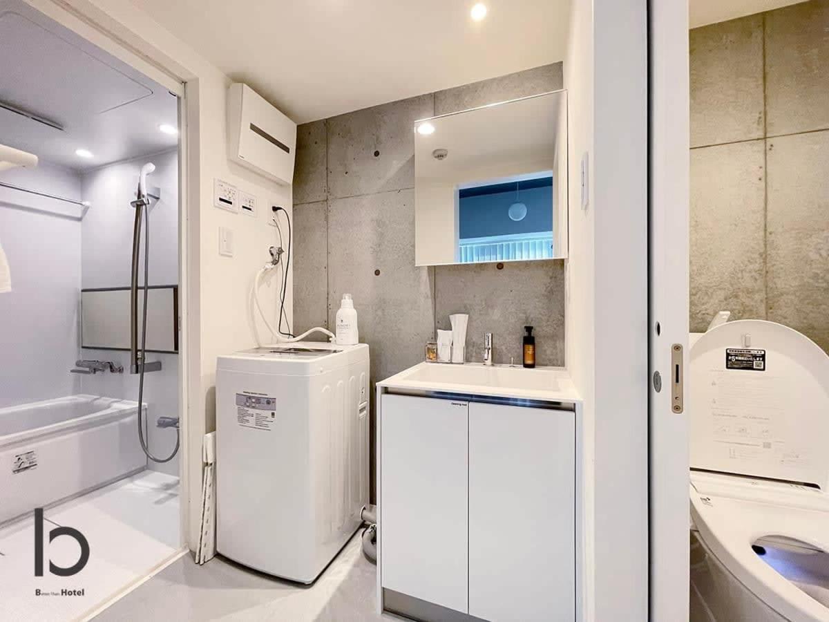 Bhotel Nekoyard - Modern Beautiful Studio, Walk To Peace Park & Shops Hiroshima Ngoại thất bức ảnh