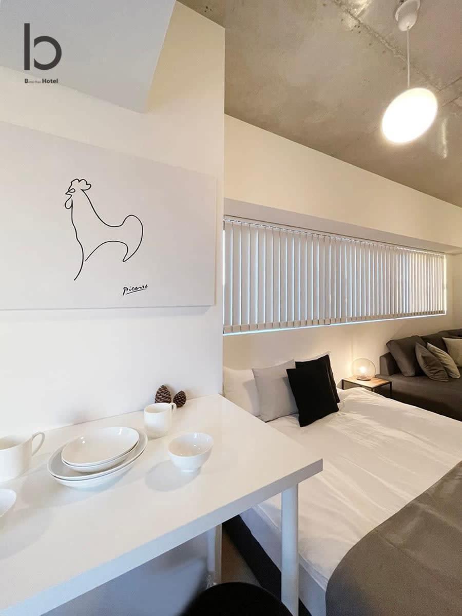 Bhotel Nekoyard - Modern Beautiful Studio, Walk To Peace Park & Shops Hiroshima Ngoại thất bức ảnh