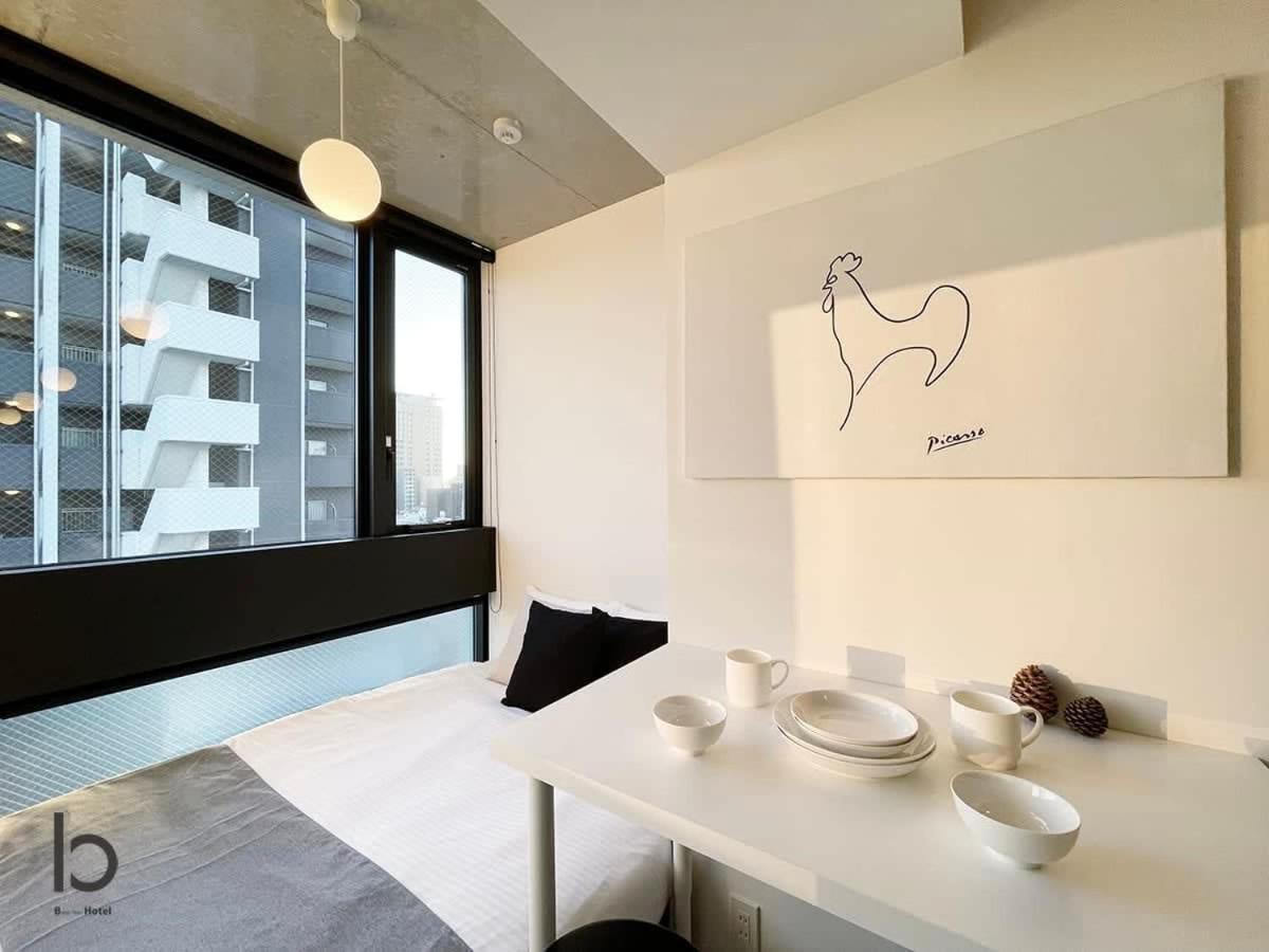 Bhotel Nekoyard - Modern Beautiful Studio, Walk To Peace Park & Shops Hiroshima Ngoại thất bức ảnh